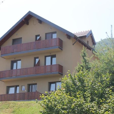Hotel House Stefanac Selište Drežničko Exterior foto