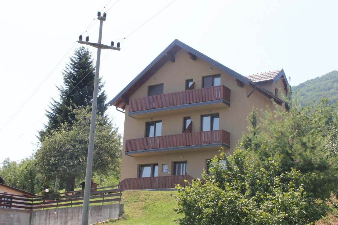 Hotel House Stefanac Selište Drežničko Exterior foto