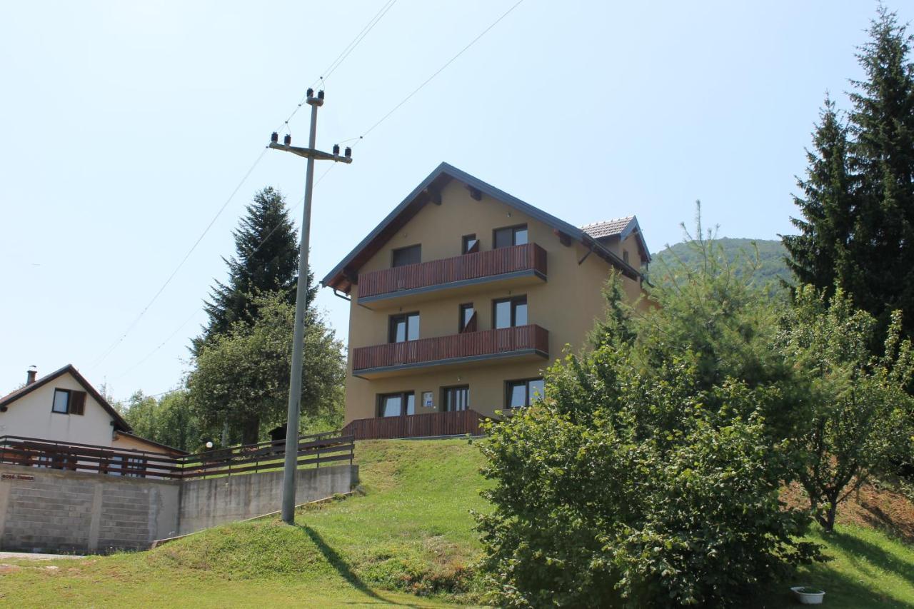Hotel House Stefanac Selište Drežničko Exterior foto