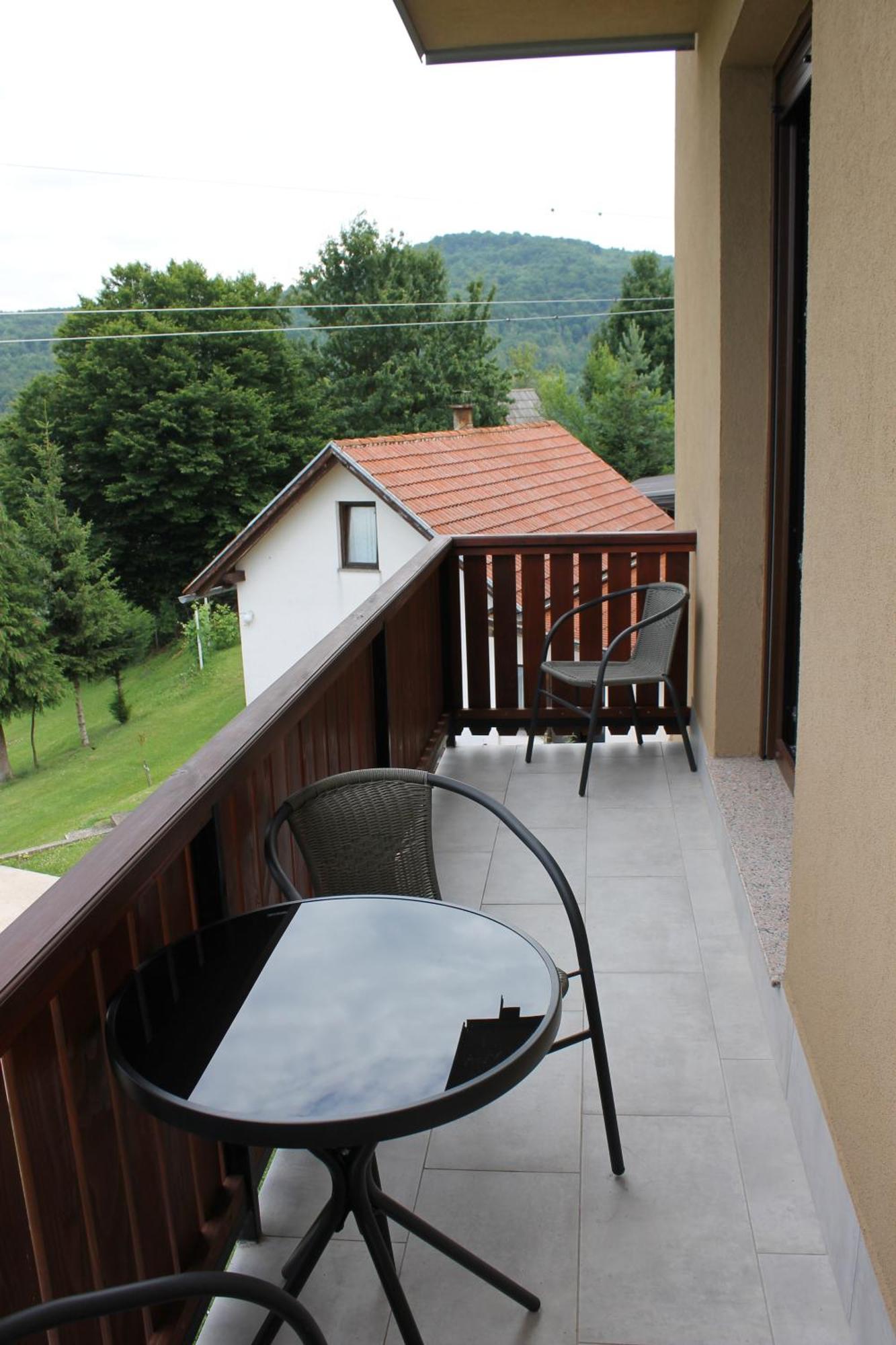 Hotel House Stefanac Selište Drežničko Exterior foto